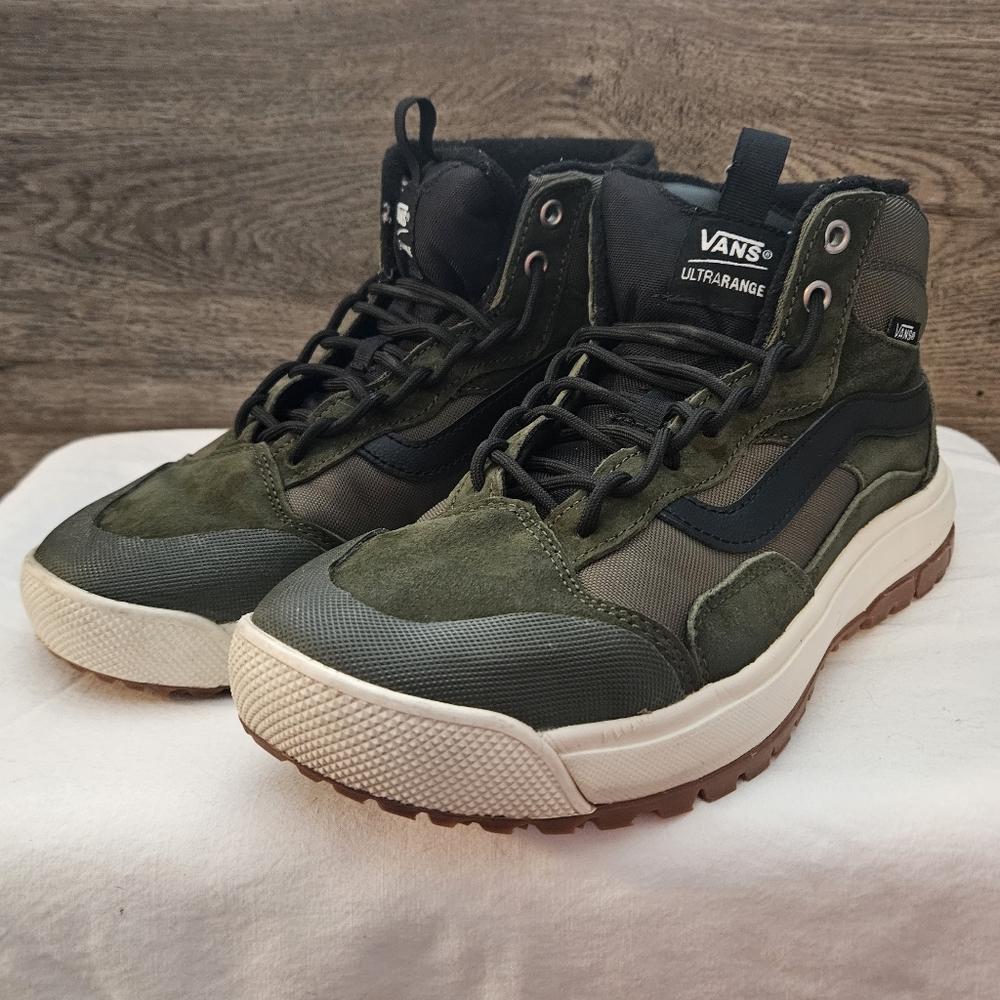 Vans Ultra Range MTE